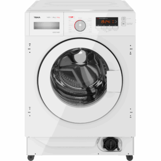 TEKA - Lavadora / secadora LSI6 1480 8/6Kg blanca