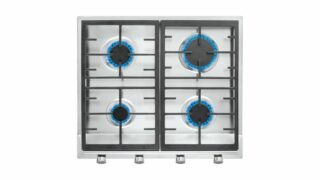 TEKA - COCINA ENC.EX-60.1-4G-AI-AL-CI G.NAT.