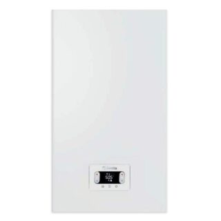 BERETTA - Caldera residencial CIAO X 25C + kit de conexiones + salida de humos horizontal