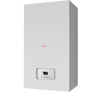 SAUNIER DUVAL - Kit caldera Semia Condens 30 gas natural clase de eficiencia energética A