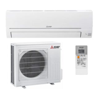 MITSUBISHI ELECTRIC - CLIMA - CONJUNTO PARED MSZ-HR50VF + MUZ-HR50VF