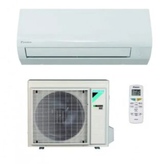 DAIKIN - Conjunto split SENSIRA FTXF35E + RXF35E R32 bomba de calor