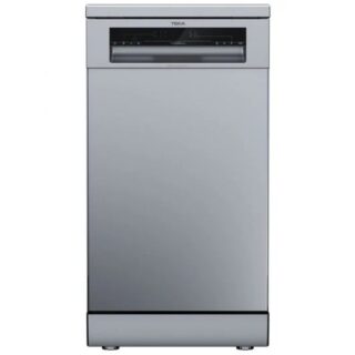 TEKA - Lavavajillas DFS 24650 60cm 9 cubiertos acero inoxidable clase energética E