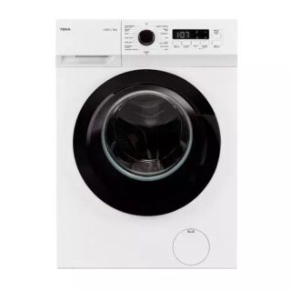 TEKA - Lavadora WMK 40940 blanco 9Kg clase energética A