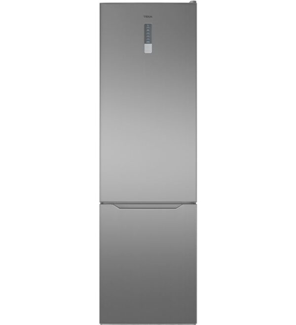 TEKA - Frigorífico combinado NFL 430 S_TOTAL inox clase de eficiencia energética E