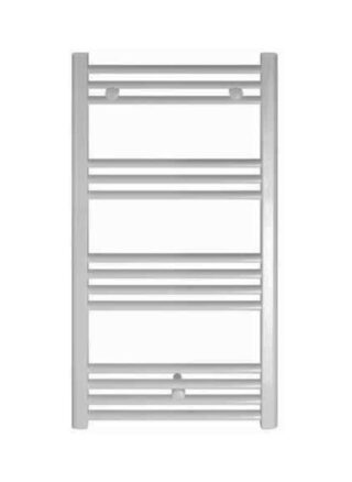 FERROLI - TOALLERO TALIA WF 500x700 ACERO BLANCO