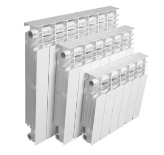 RAYCO - RAD.CONV.NE/600 108.86 kcal/h 1 ELEM.