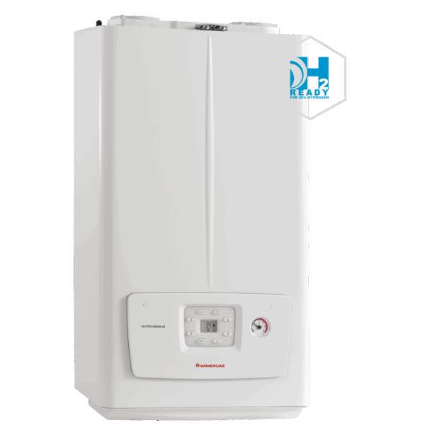 IMMERGAS - KIT CALDERA VICTRIX OMNIA V2   25Kw G.NATURAL