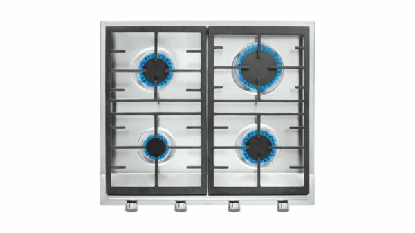 TEKA - COCINA ENC.EX-60.1-4G-AI-AL-CI G.NAT.